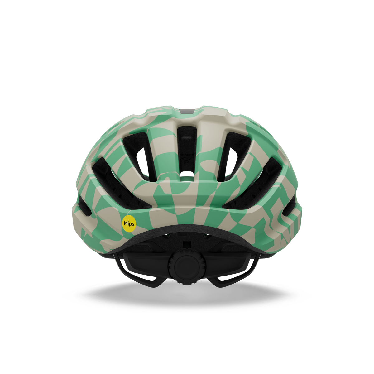 CASCO GIRO REGISTER MIPS II MATTE GREEN RUSH NIÑOS T/U
