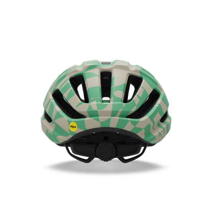 CASCO GIRO REGISTER MIPS II MATTE GREEN RUSH NIÑOS T/U