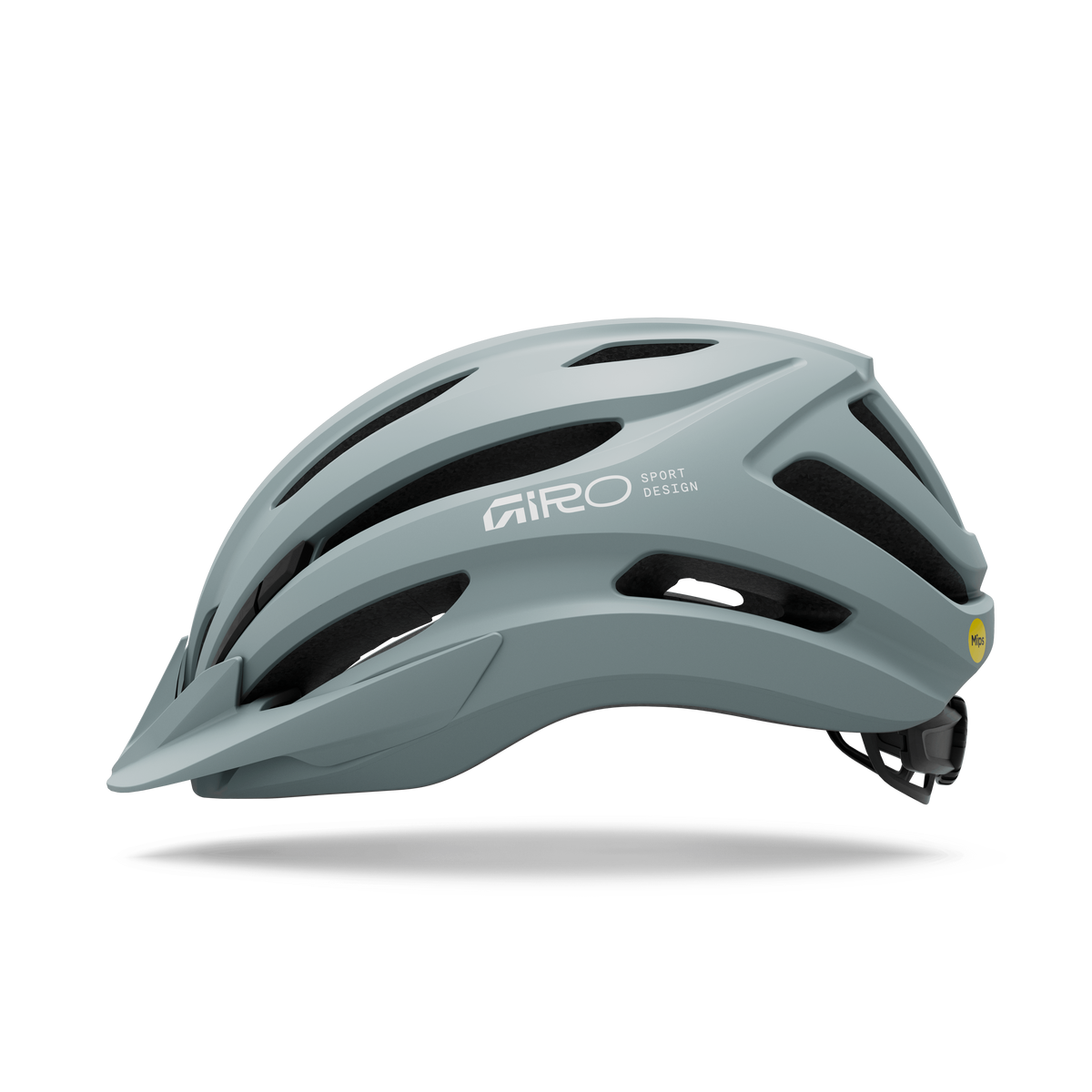 CASCO GIRO REGISTER MIPS II WOMAN MATTE SKY BLUE T/U
