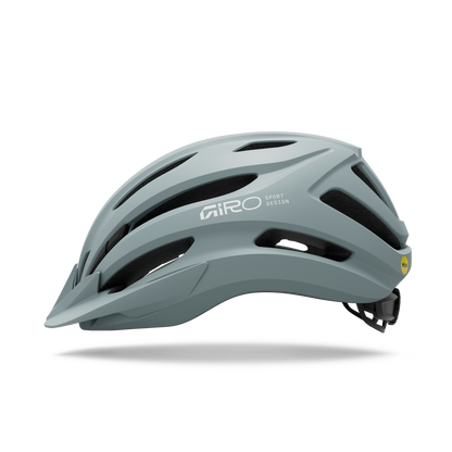 CASCO GIRO REGISTER MIPS II WOMAN MATTE SKY BLUE T/U