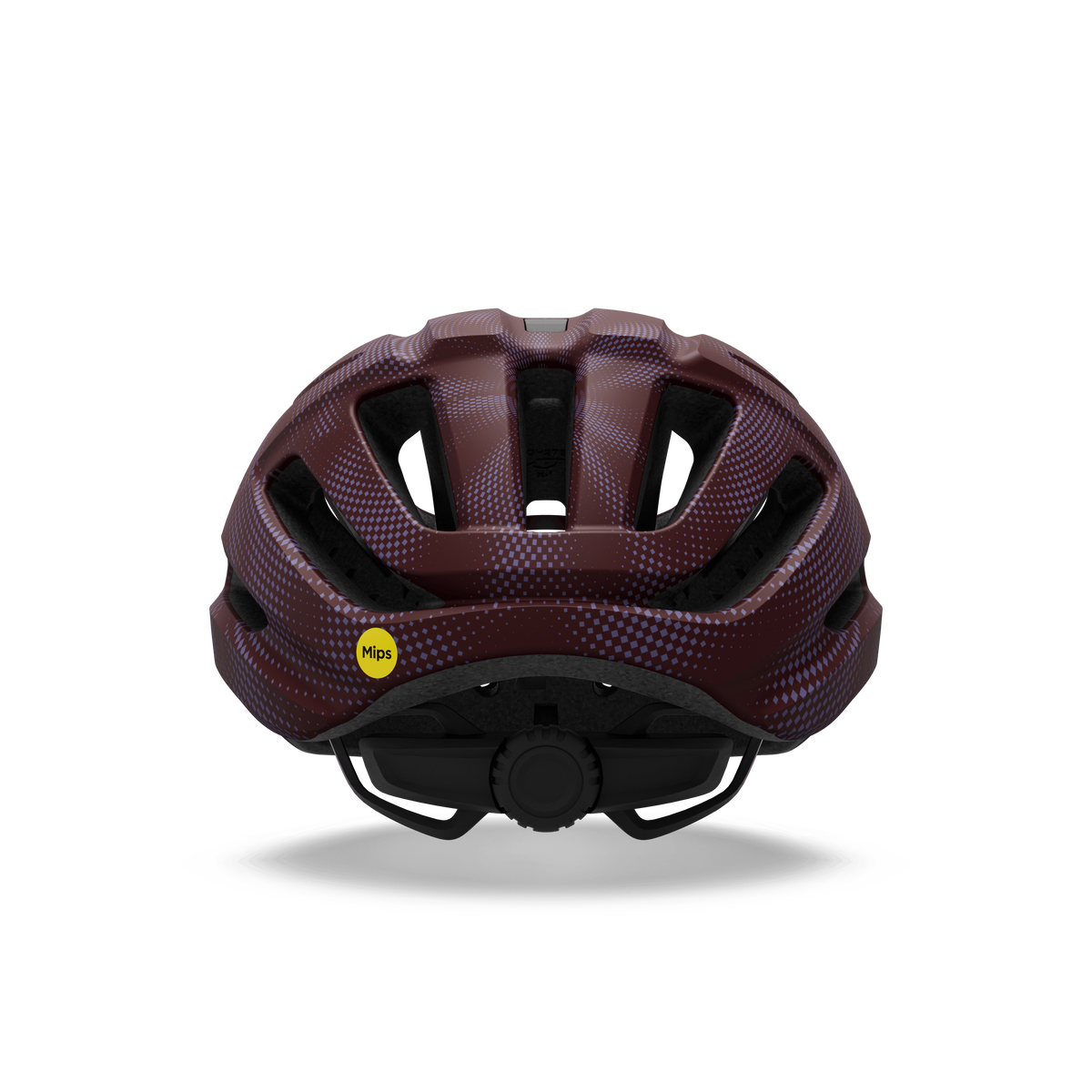 CASCO GIRO REGISTER MIPS II WOMAN MATTE MAROON PULSE T/U