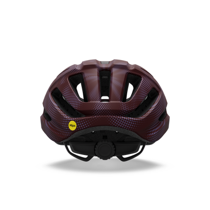 CASCO GIRO REGISTER MIPS II WOMAN MATTE MAROON PULSE T/U