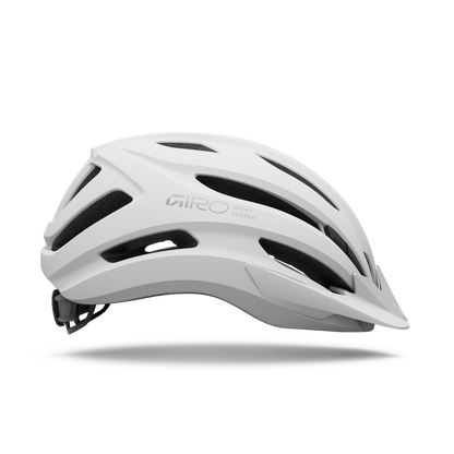 CASCO GIRO REGISTER MIPS II WOMAN MATTE WHITE/CHROME T/U