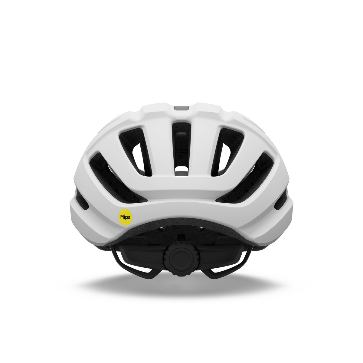 CASCO GIRO REGISTER MIPS II WOMAN MATTE WHITE/CHROME T/U