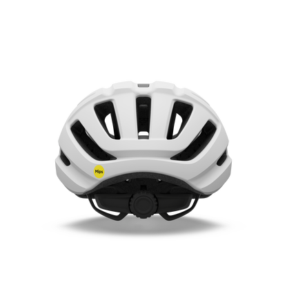 CASCO GIRO REGISTER MIPS II WOMAN MATTE WHITE/CHROME T/U