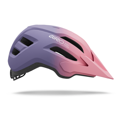 CASCO GIRO FIXTURE MIPS II NIÑA MATTE LIGHT PINK/PURPLE FADE