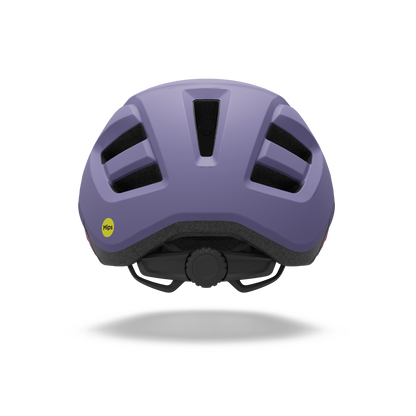 CASCO GIRO FIXTURE MIPS II NIÑA MATTE LIGHT PINK/PURPLE FADE