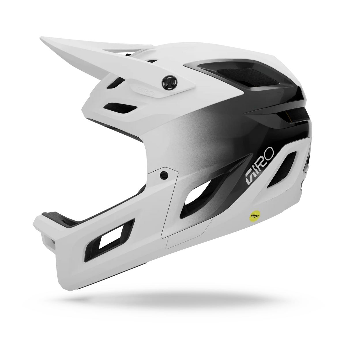 CASCO GIRO COALITION MATE WHITE/GLOSS BLACK