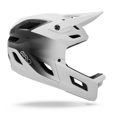 CASCO GIRO COALITION MATE WHITE/GLOSS BLACK