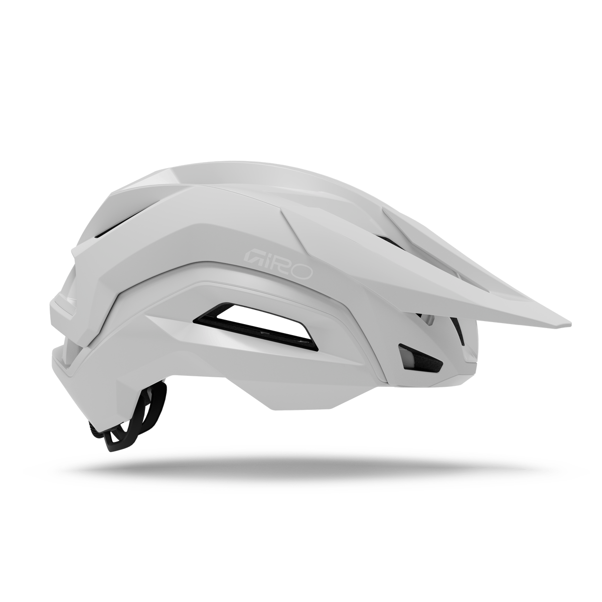 CASCO GIRO MONTARO PRO MATTE WHITE