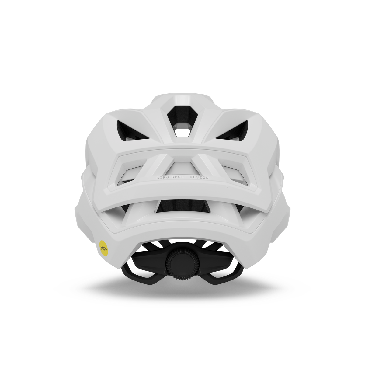 CASCO GIRO MONTARO PRO MATTE WHITE