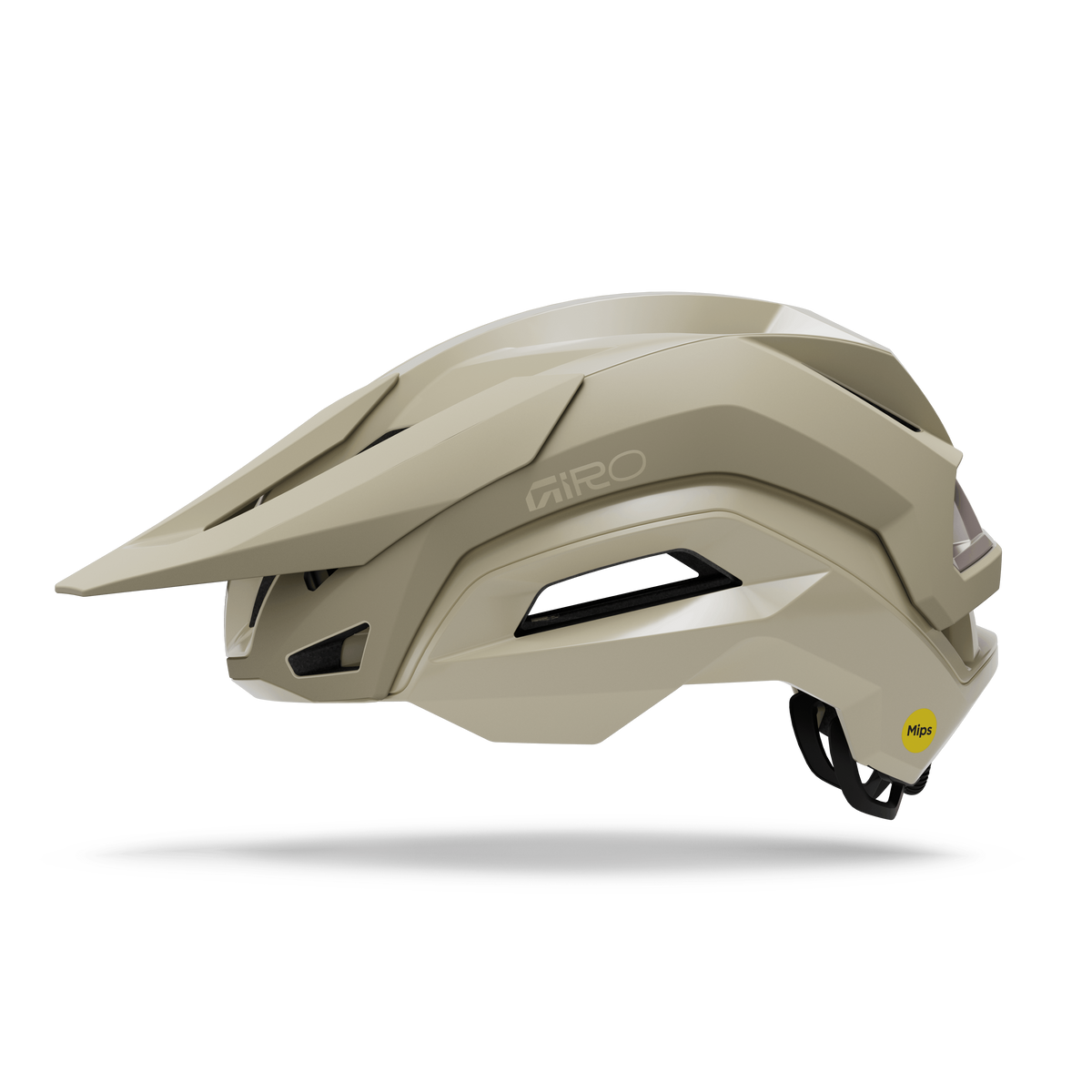 CASCO GIRO MONTARO PRO MATTE STONE