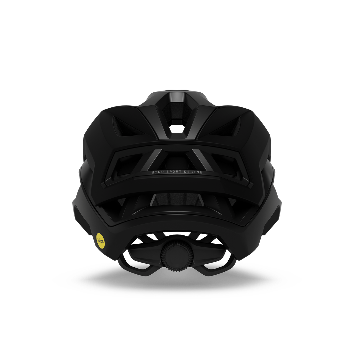 CASCO GIRO MONTARO PRO MATTE BLACK