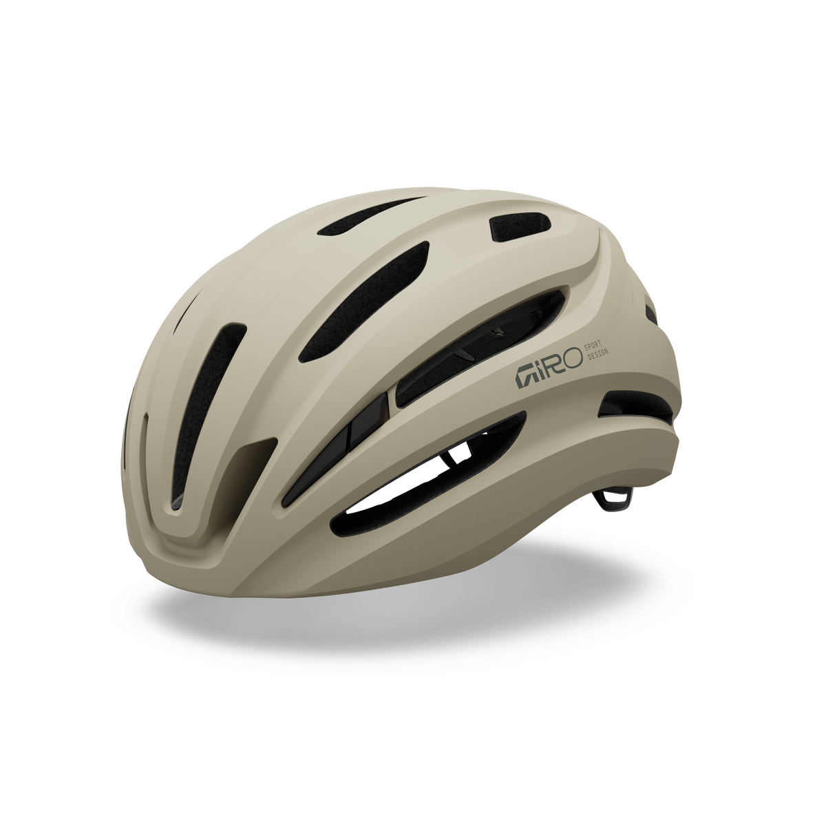 CASCO GIRO ISODE II MATTE STONE T/U