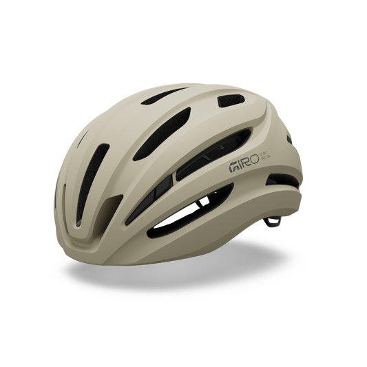 CASCO GIRO ISODE II MATTE STONE T/U