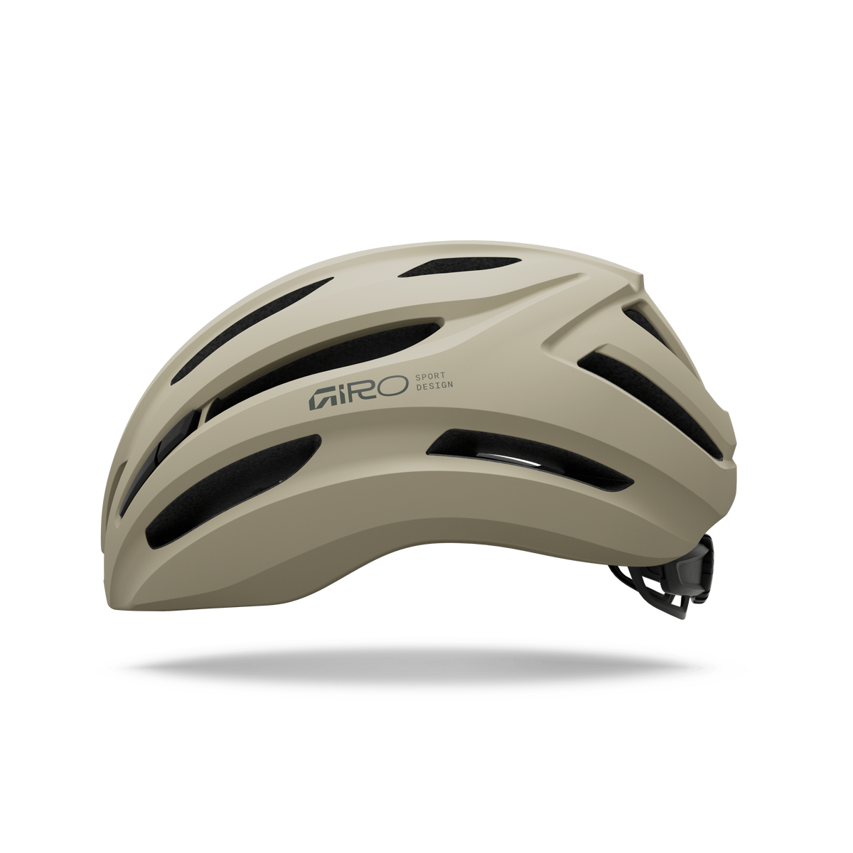 CASCO GIRO ISODE II MATTE STONE T/U