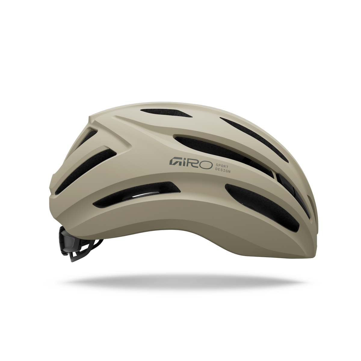 CASCO GIRO ISODE II MATTE STONE T/U