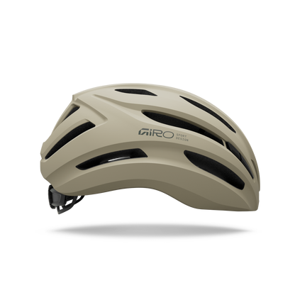 CASCO GIRO ISODE II MATTE STONE T/U