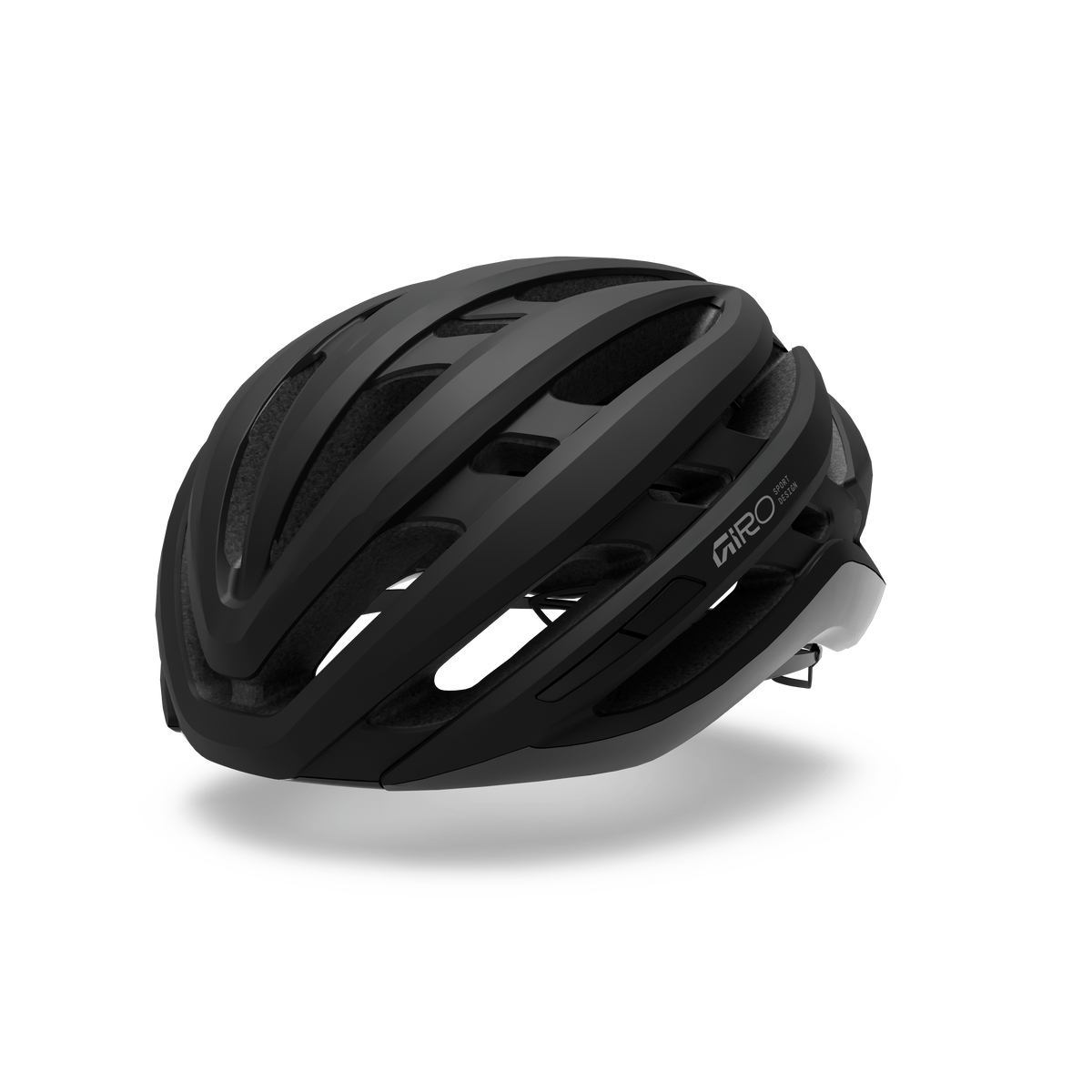 CASCO GIRO AGILIS MATTE BLACK