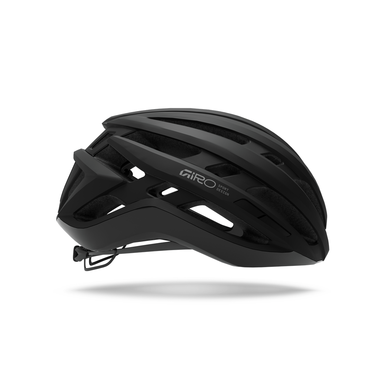 CASCO GIRO AGILIS MATTE BLACK