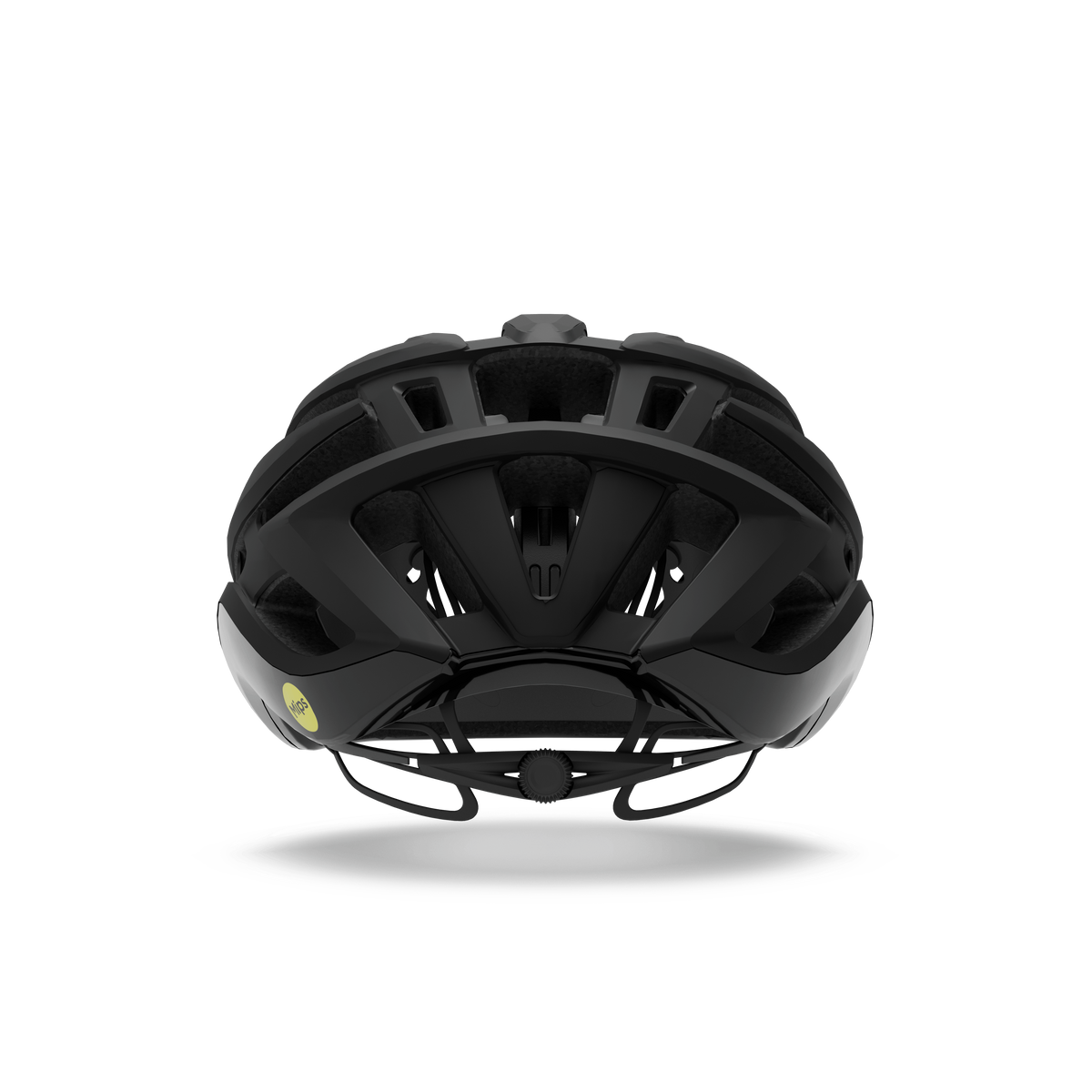 CASCO GIRO AGILIS MATTE BLACK