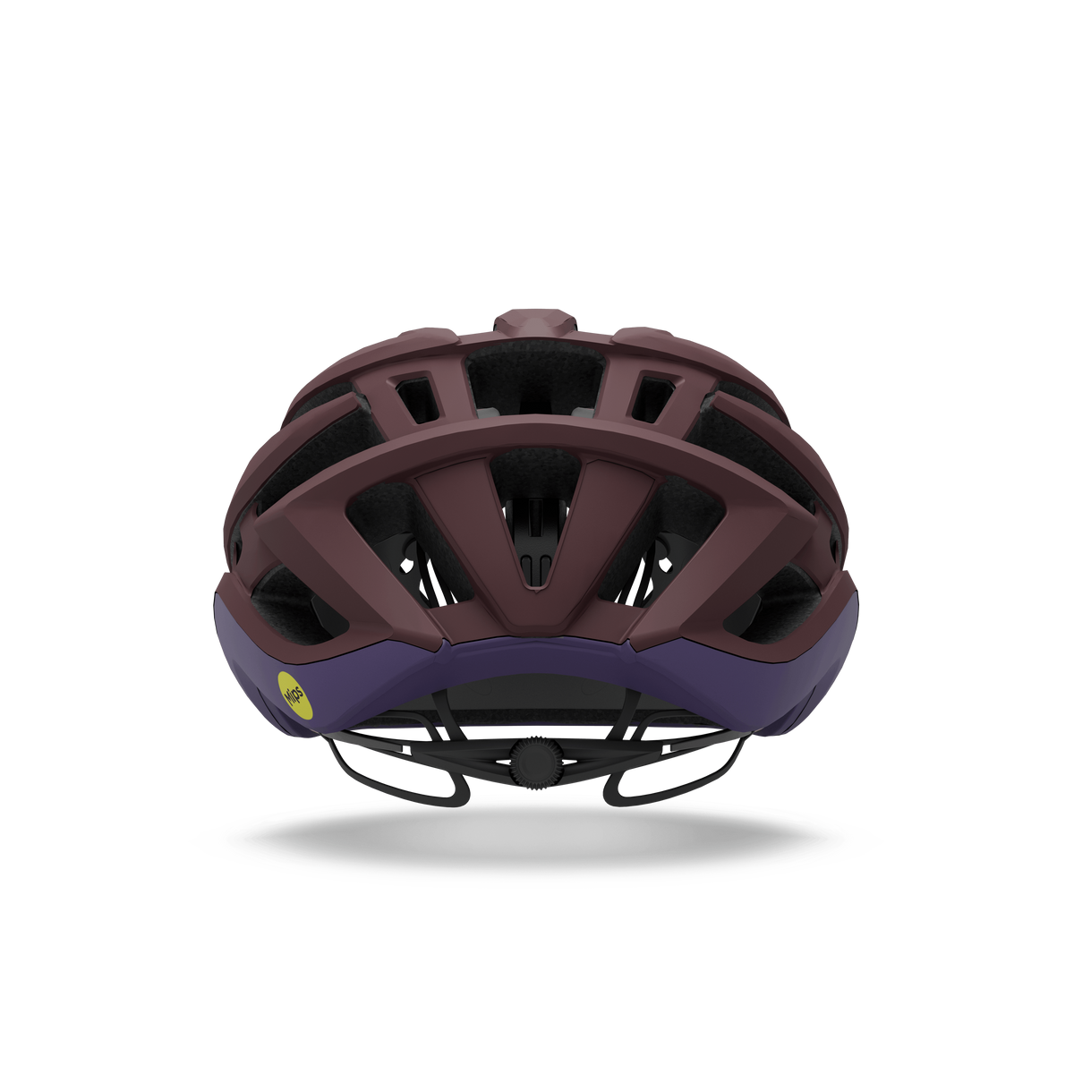 CASCO GIRO AGILIS MIPS MATTE DARK/MAROON