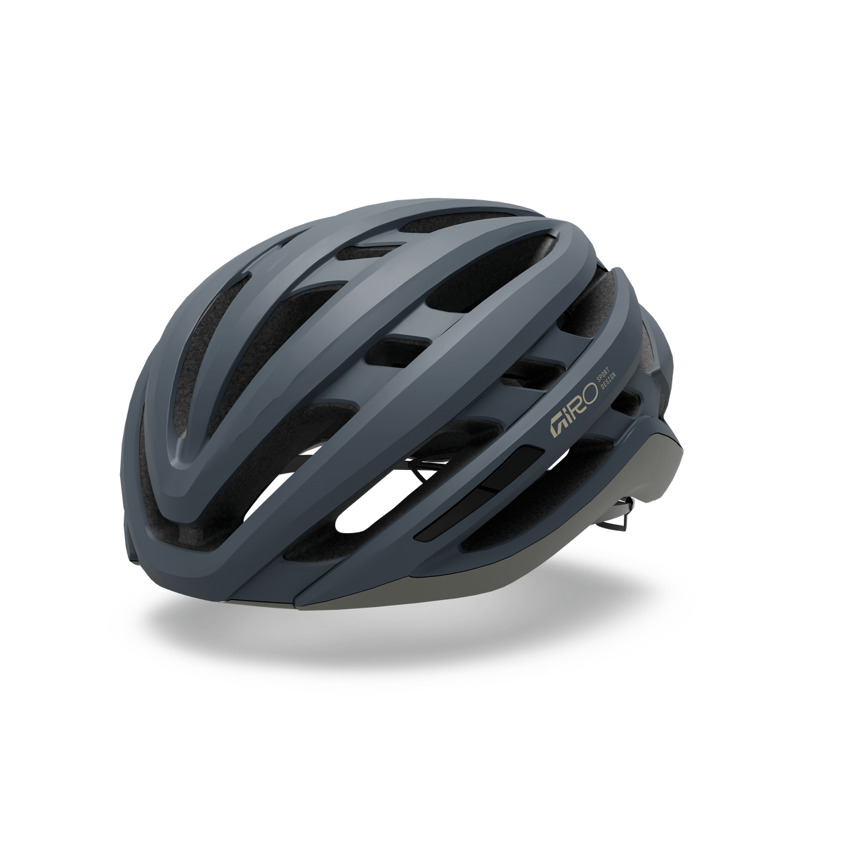 CASCO GIRO AGILIS MIPS MATTE SAPPHIRE