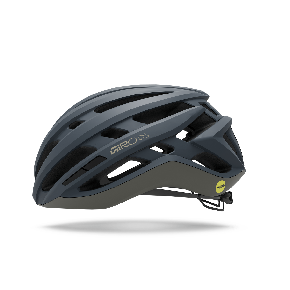 CASCO GIRO AGILIS MIPS MATTE SAPPHIRE