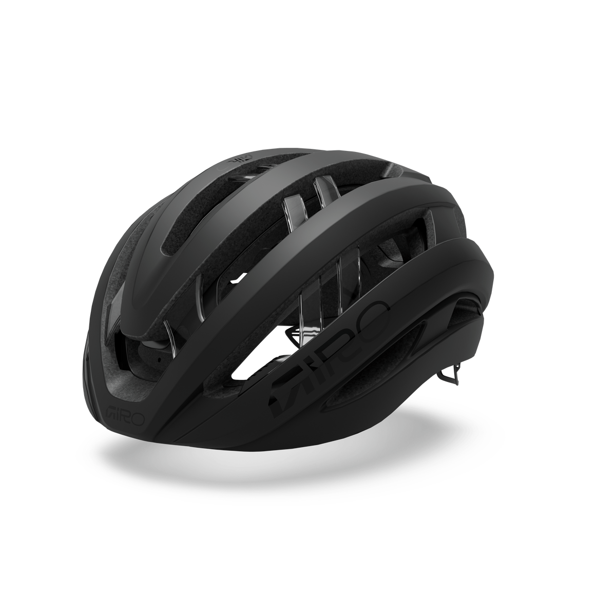 CASCO GIRO ARIES SPHERICAL MATTE BLACK