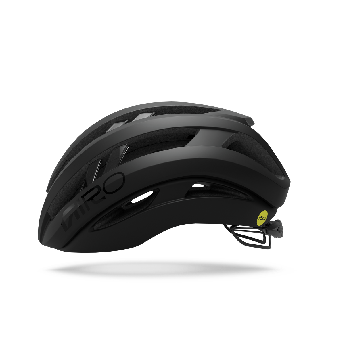 CASCO GIRO ARIES SPHERICAL MATTE BLACK