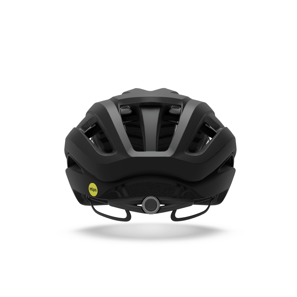 CASCO GIRO ARIES SPHERICAL MATTE BLACK