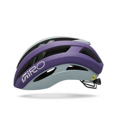CASCO GIRO ARIES SPHERICAL MATTE PURPLE HAZE