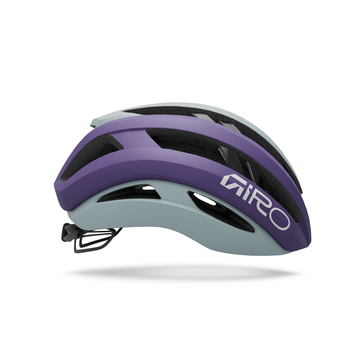 CASCO GIRO ARIES SPHERICAL MATTE PURPLE HAZE