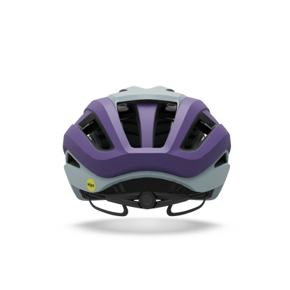 CASCO GIRO ARIES SPHERICAL MATTE PURPLE HAZE