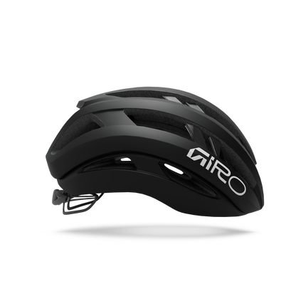 CASCO GIRO ARIES SPHERICAL MATTE BLACK/WHITE