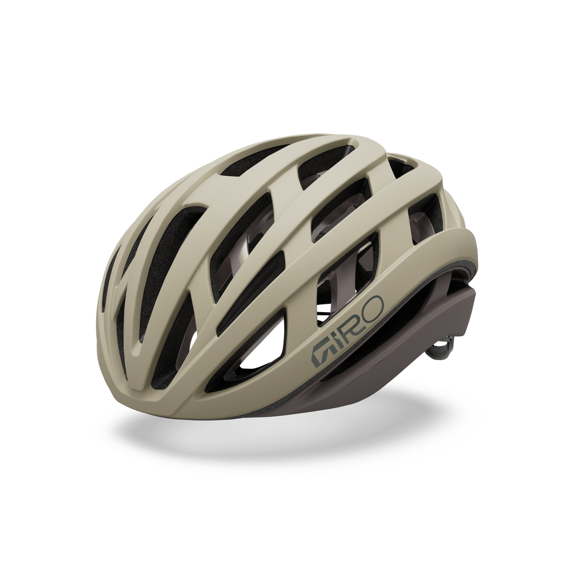 CASCO GIRO HELIOS SPHERICAL MATTE STONE