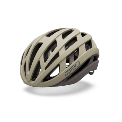 CASCO GIRO HELIOS SPHERICAL MATTE STONE