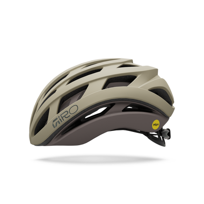 CASCO GIRO HELIOS SPHERICAL MATTE STONE