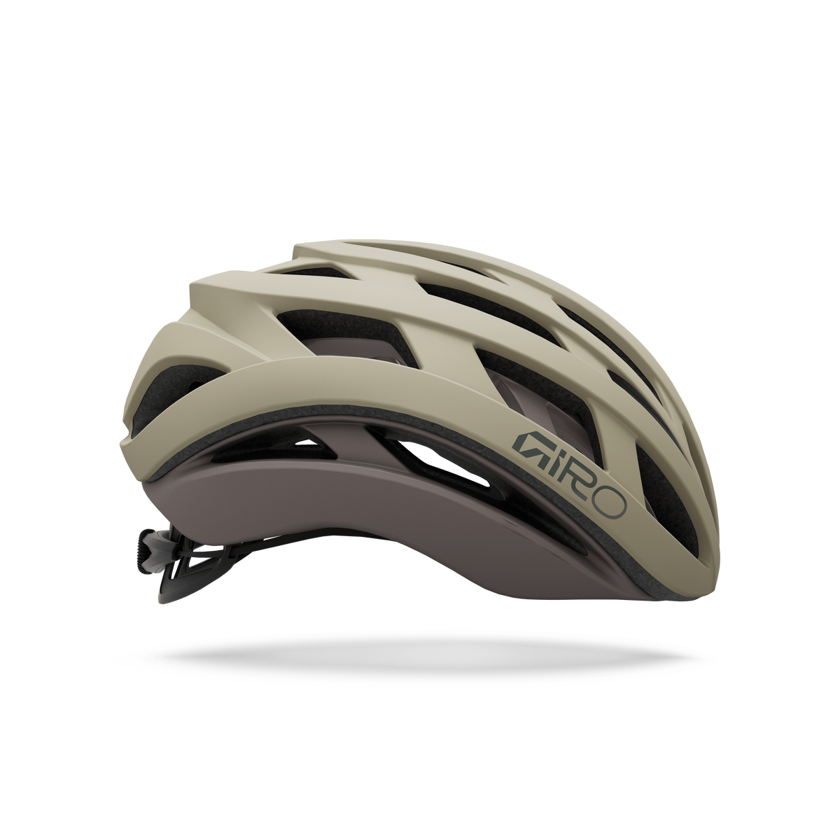 CASCO GIRO HELIOS SPHERICAL MATTE STONE