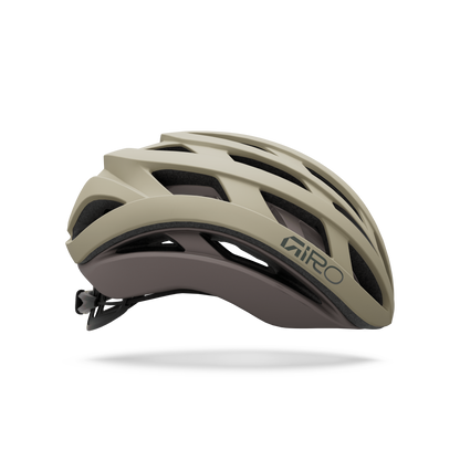 CASCO GIRO HELIOS SPHERICAL MATTE STONE