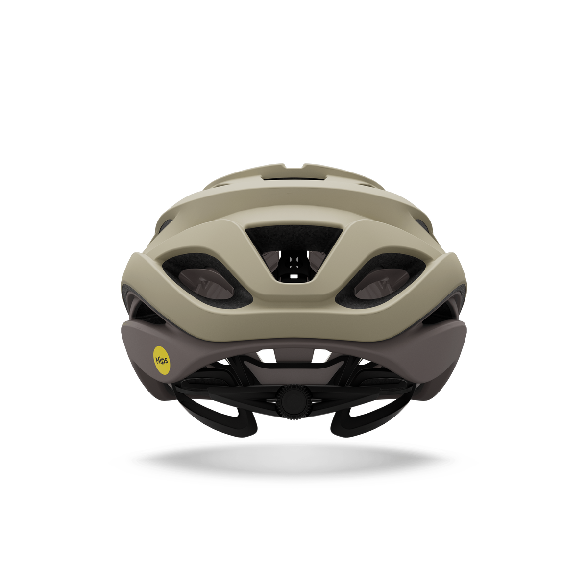 CASCO GIRO HELIOS SPHERICAL MATTE STONE