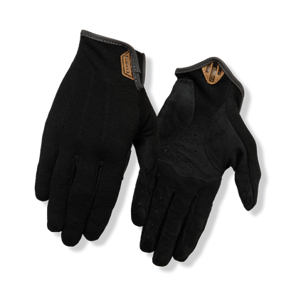 GUANTE GIRO D'WOOL BLACK