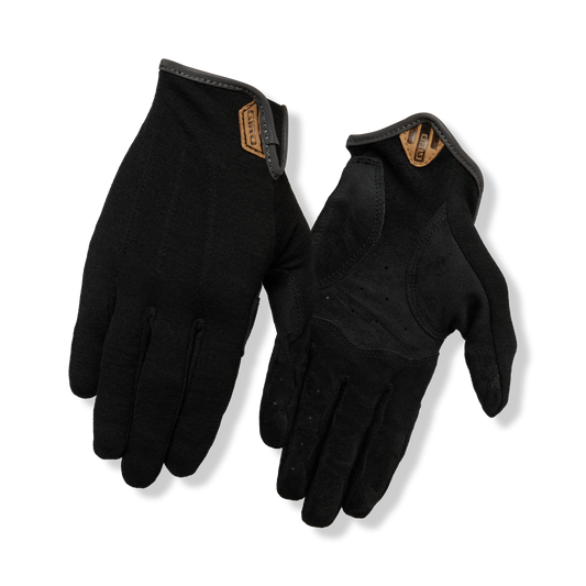 GUANTE GIRO D'WOOL BLACK