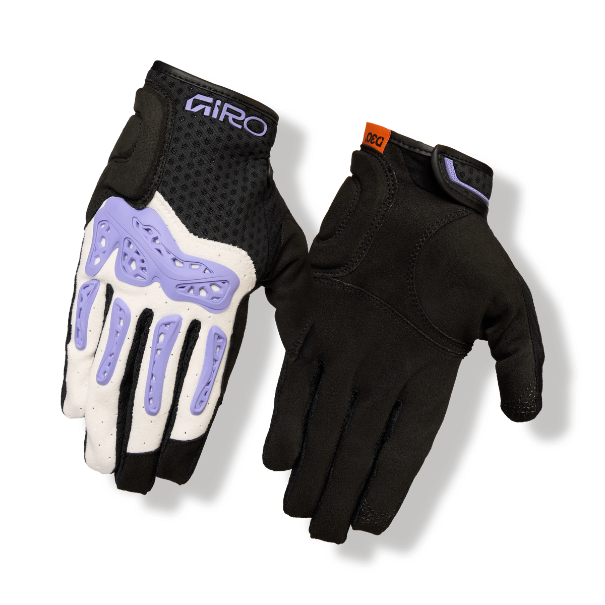 GUANTE GIRO GNAR WHITE