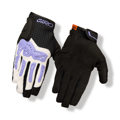GUANTE GIRO GNAR WHITE