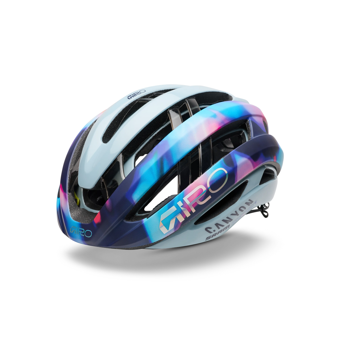 CASCO GIRO ARIES SPHERICAL MATTE MULTI/HAZE CANYON 2026