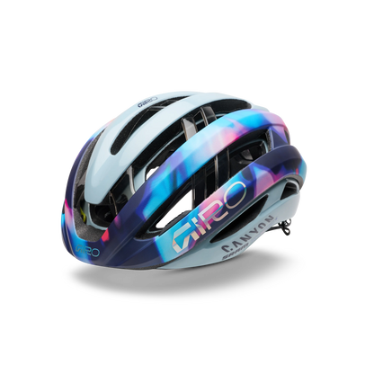 CASCO GIRO ARIES SPHERICAL MATTE MULTI/HAZE CANYON 2026