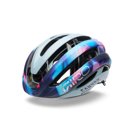 CASCO GIRO ARIES SPHERICAL MATTE MULTI/HAZE CANYON 2026
