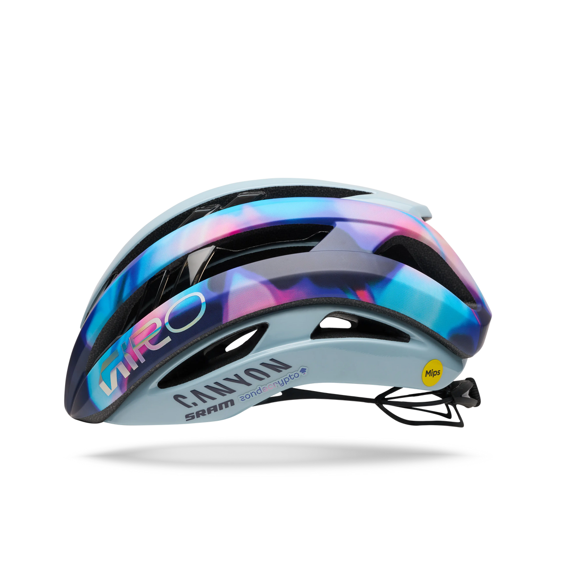 CASCO GIRO ARIES SPHERICAL MATTE MULTI/HAZE CANYON 2026