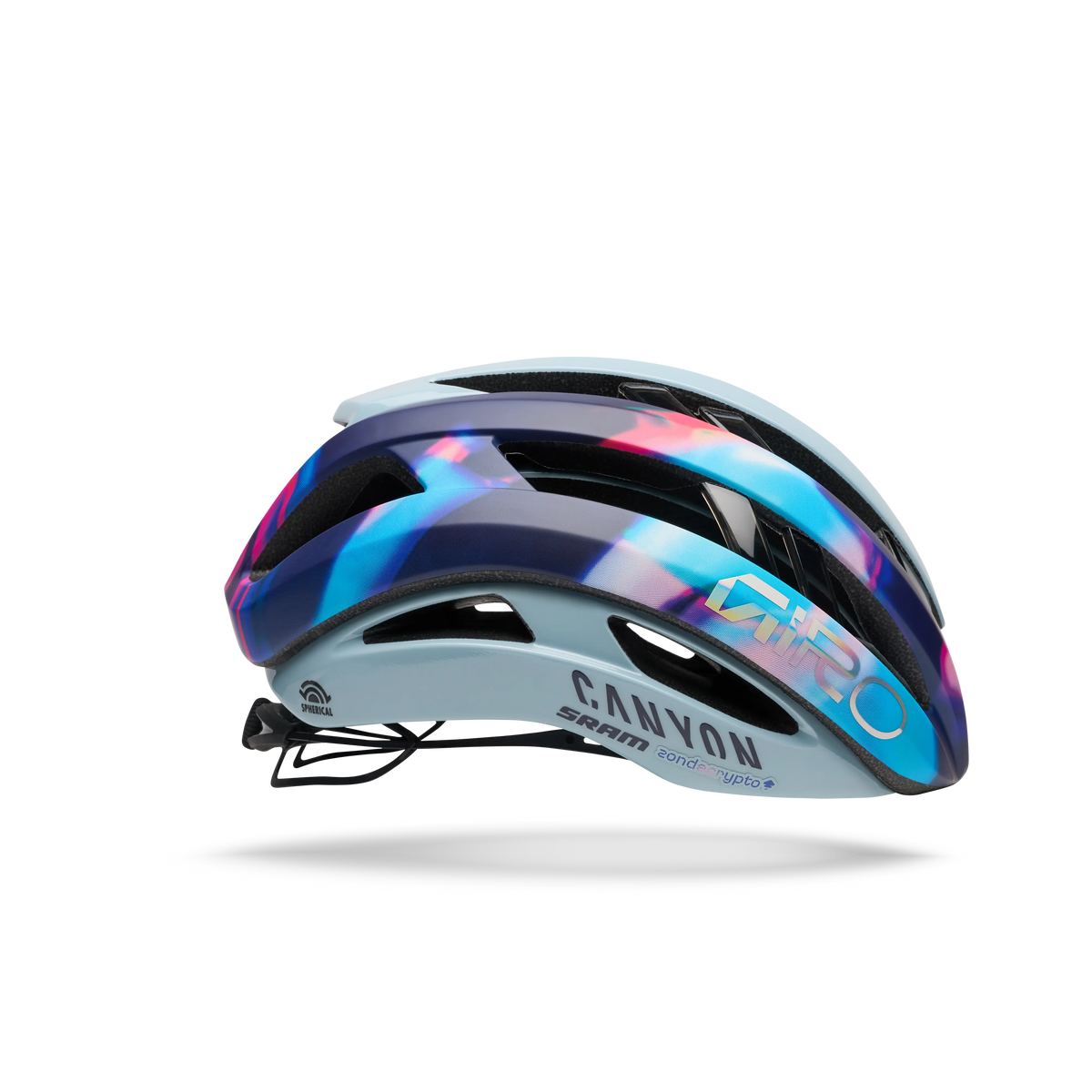 CASCO GIRO ARIES SPHERICAL MATTE MULTI/HAZE CANYON 2026